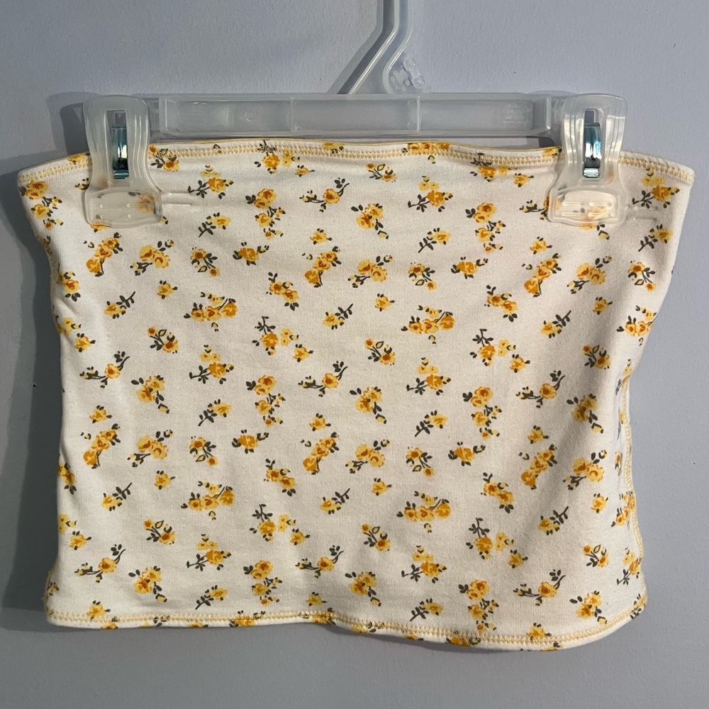 Reversible Hollister Tube Top